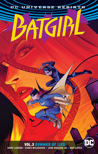 Batgirl  Vol. 3: Summer Of Lies ...