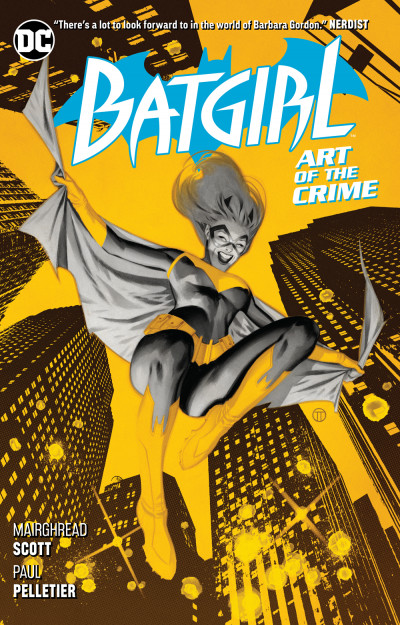 Batgirl  Vol. 5: Art Of The Crime