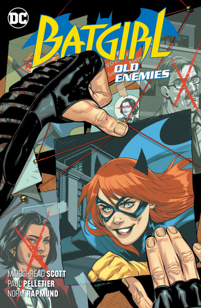 Batgirl  Vol. 6: Old Enemies