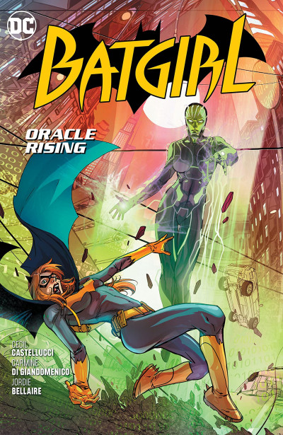 Batgirl  Vol. 7: Oracle Rising