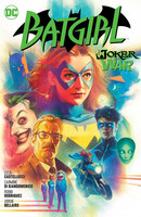 Batgirl  Vol. 8: The Joker War