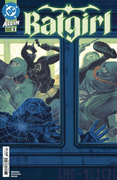 Batgirl #3