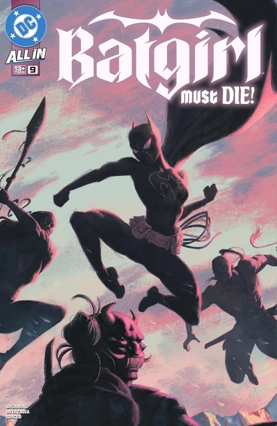 Batgirl #9