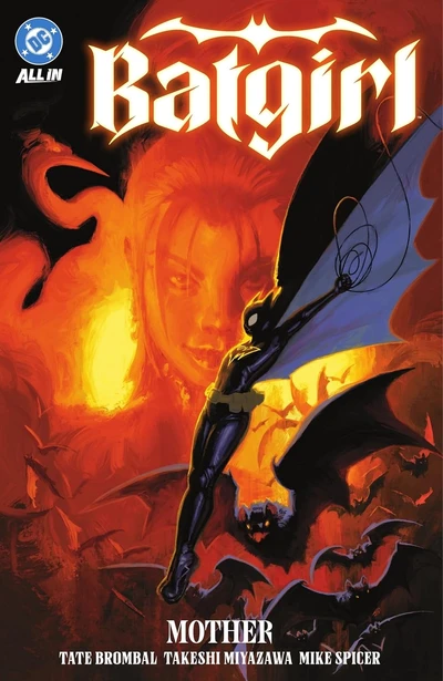 Batgirl  Vol. 1: Mother