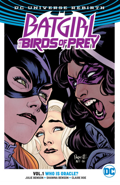 Batgirl and the Birds of Pr...
