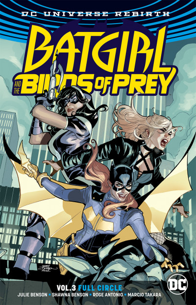 Batgirl and the Birds of Pr...
