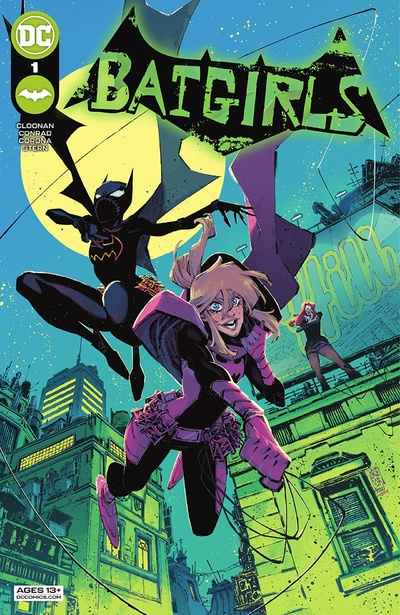 Batgirls #1