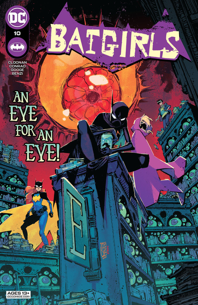 Batgirls #10