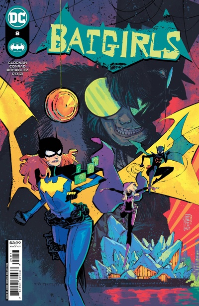 Batgirls #8