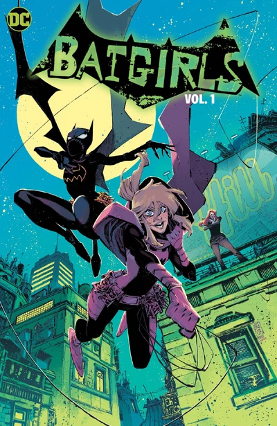 Batgirls  Vol. 1