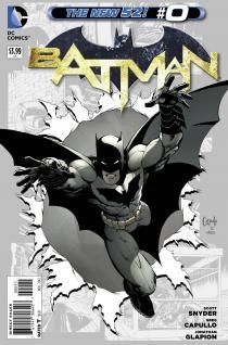 Batman #0