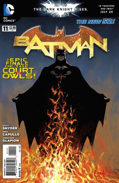 Batman #11
