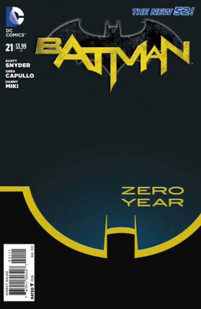 Batman #21