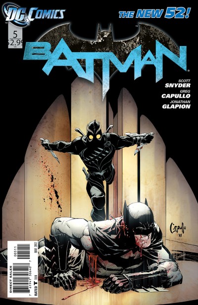 Batman #5