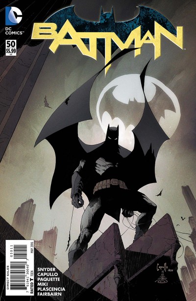 Batman #50