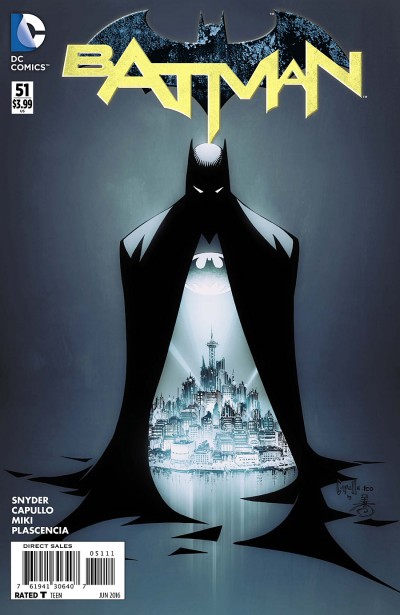 Batman #51