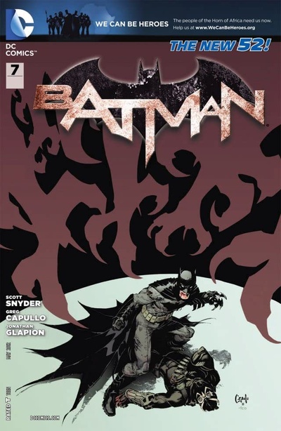 Batman #7
