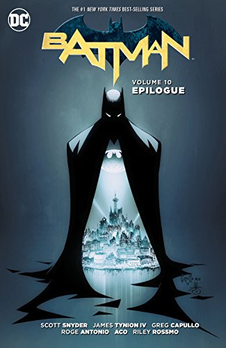 Batman  Vol. 10: Epilogue