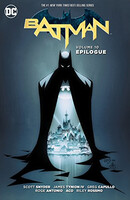 Batman  Vol. 10: Epilogue