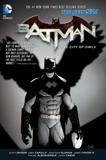 Batman  Vol. 2: The City Of Owls