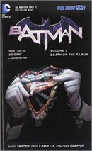 Batman  Vol. 3: Death Of The Family
