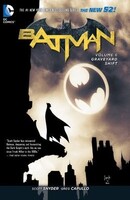 Batman  Vol. 6: The Graveyard Shift