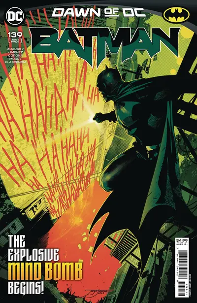 Batman #139