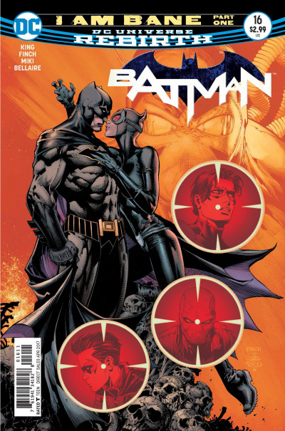 Batman #16