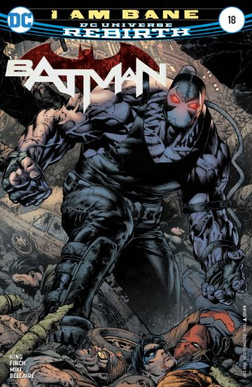 Batman #18