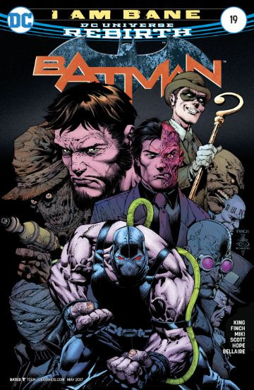 Batman #19