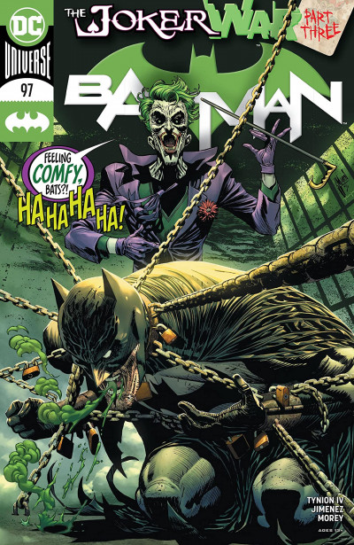 Batman #97