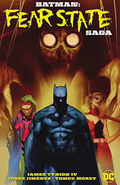 Batman : Fear State Saga
