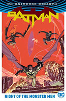 Batman : Night of the Monster Men