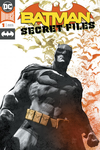 Batman: Secret Files: Secret Fil...