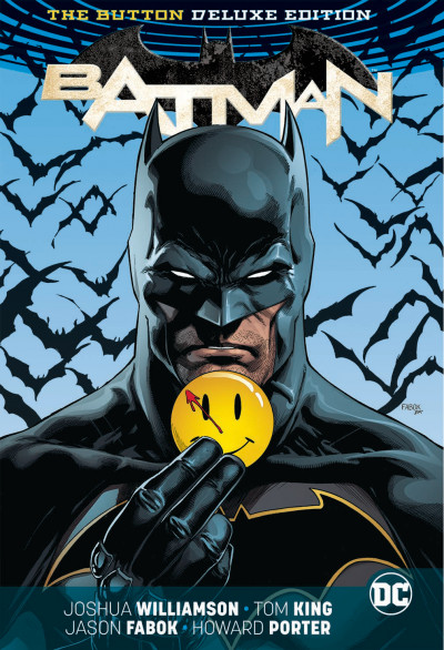 Batman : The Button