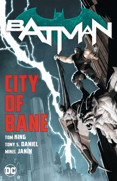 Batman : City of Bane The Comple...