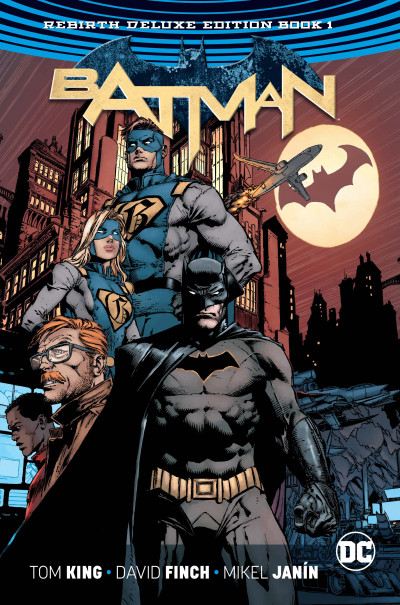 Batman  Vol. 1 Deluxe