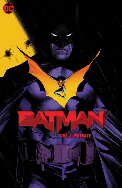 Batman  Vol. 1: Failsafe