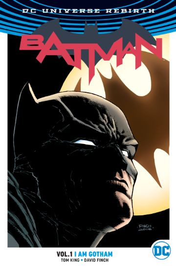 Batman  Vol. 1: I Am Gotham