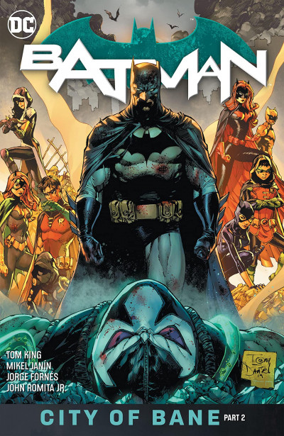 Batman  Vol. 13: The City Of Ban...