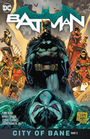 Batman  Vol. 13: The City Of Bane Part 2