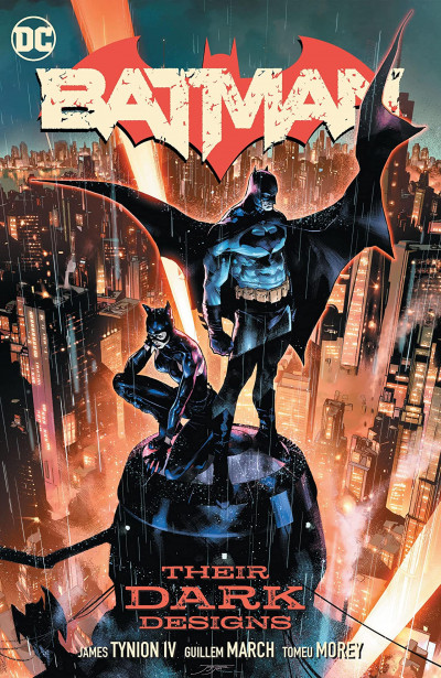 Batman  Vol. 1: Their Dark Designs