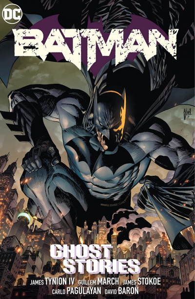 Batman  Vol. 3: Ghost Stories