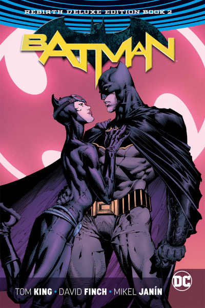 Batman  Vol. 2 Deluxe