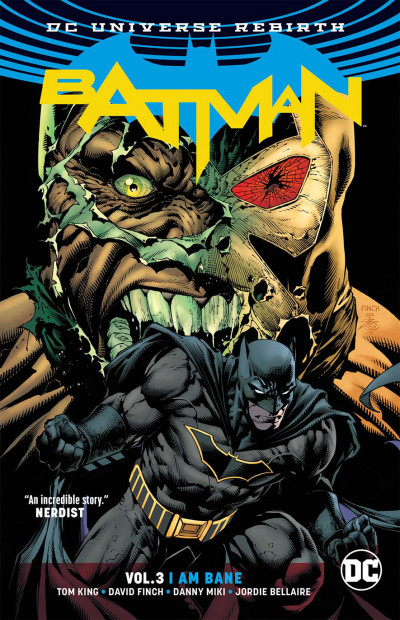Batman  Vol. 3: I Am Bane