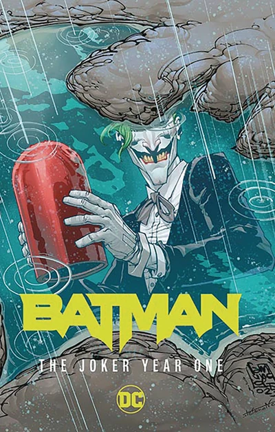 Batman  Vol. 3: The Joker Year One
