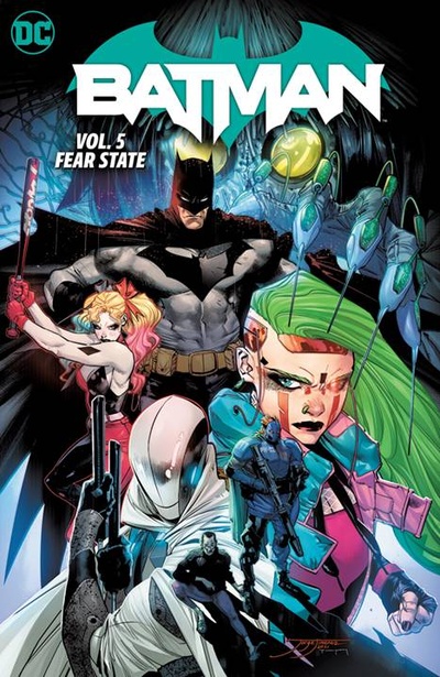 Batman  Vol. 5: Fear State