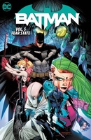 Batman  Vol. 5: Fear State
