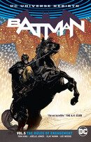 Batman  Vol. 5: Rules Of Engagement Rebirth