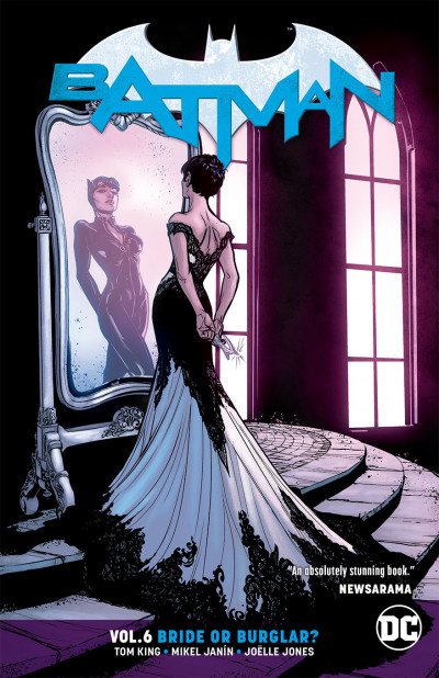 Batman  Vol. 6: Bride Or Burglar